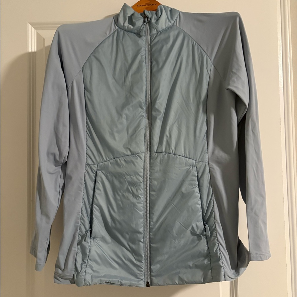 32 Degrees Women's Light Blue Jacket